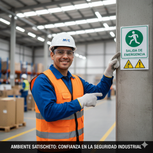 senalizacion preventiva laboral satisfecho ccimasenalizaciones peru