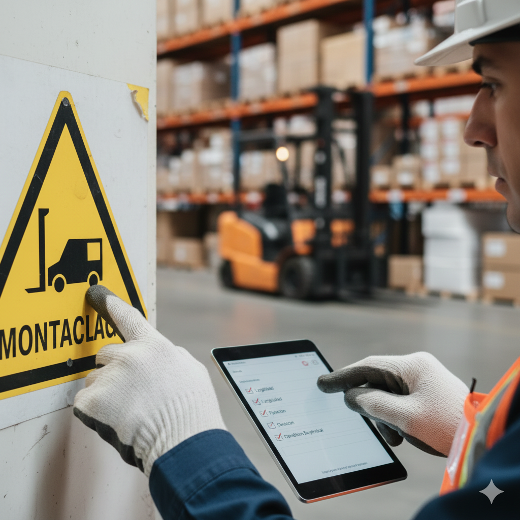 signos de advertencia de seguridad ccimasenalizaciones peru