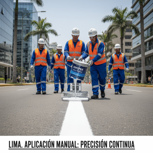 tineta de pintura alto trafico ccimasenalizaciones peru