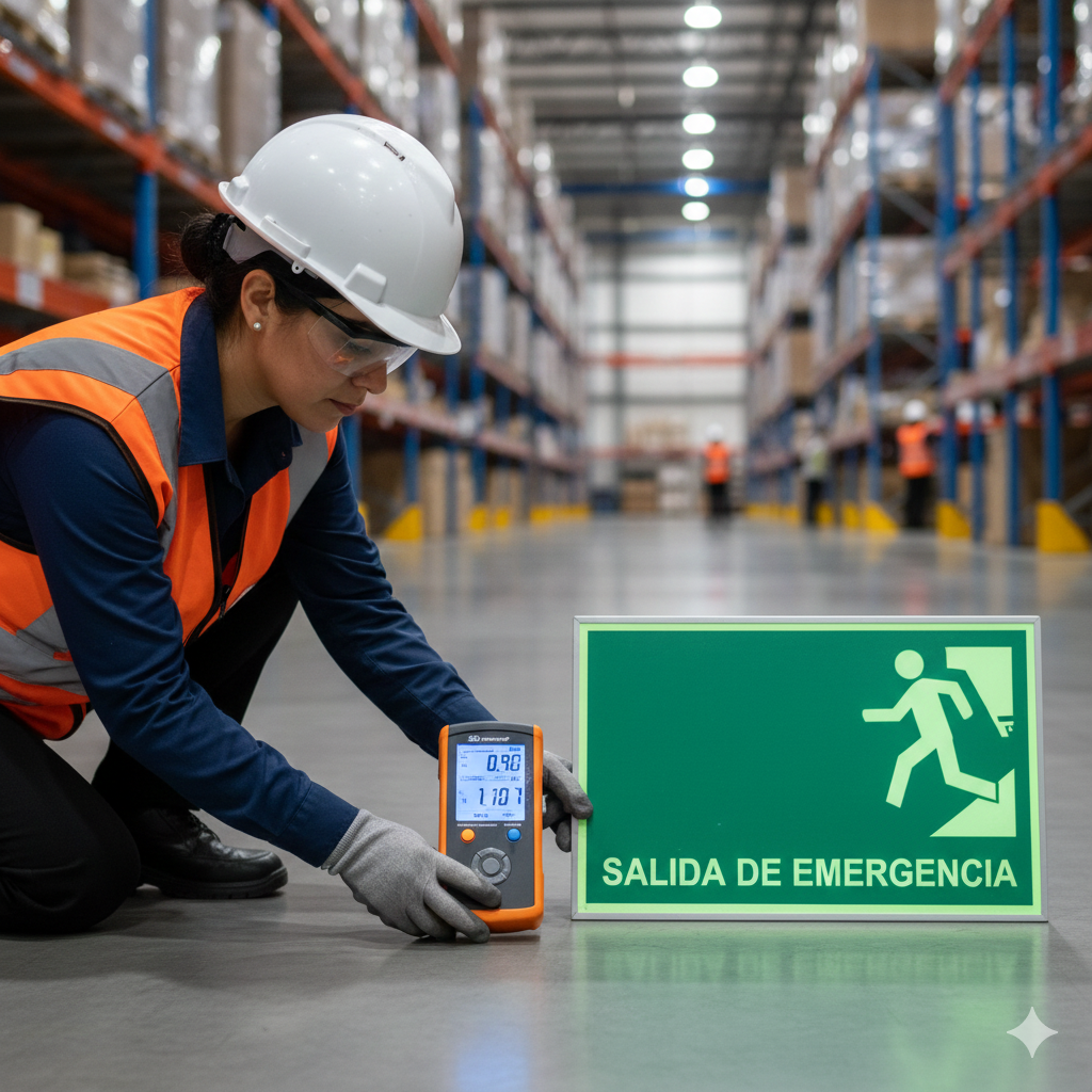tipos de senales de prevencion guia ccimasenalizaciones peru 2