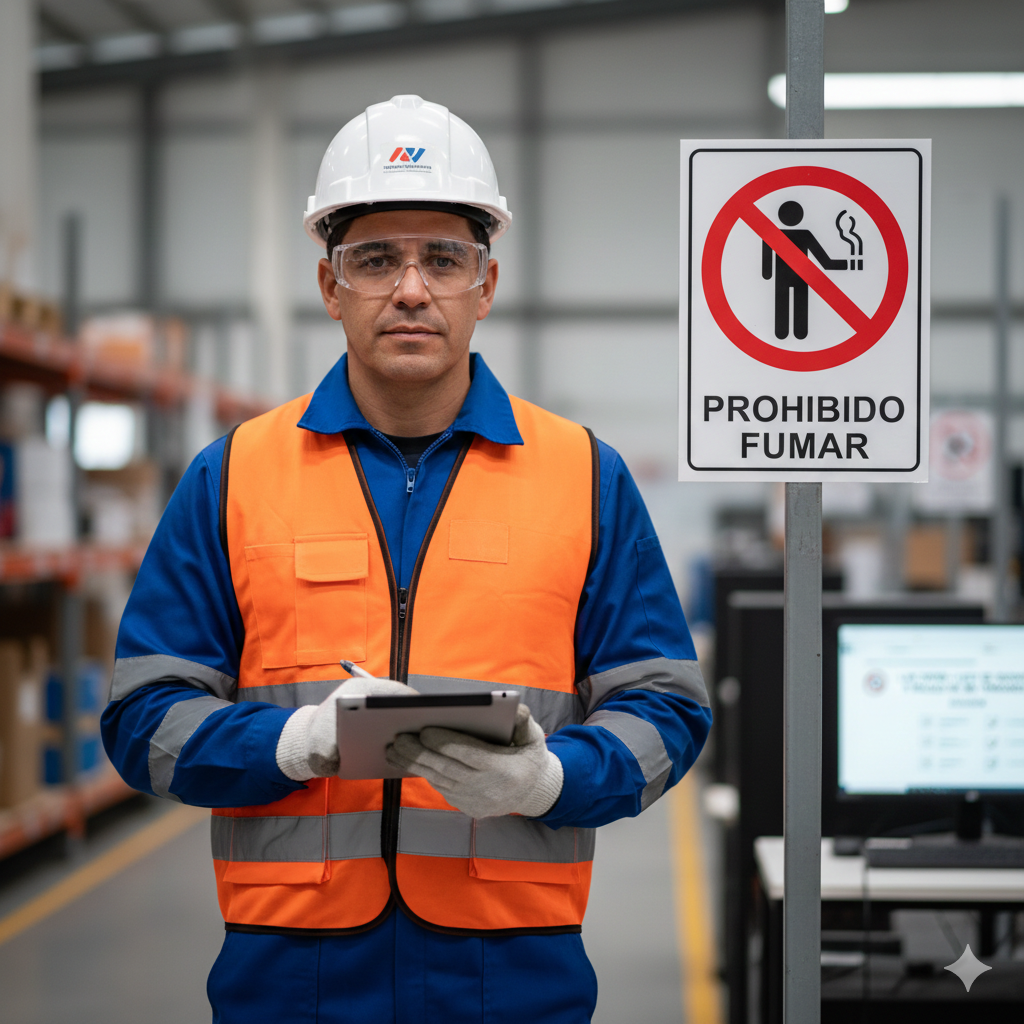 tipos de senales de prevencion guia ccimasenalizaciones peru