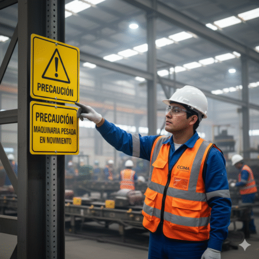 4 senales de prevencion seguridad lider ccimasenalizaciones peru