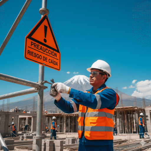 ejemplo de senales de prevencion ccimasenalizaciones peru