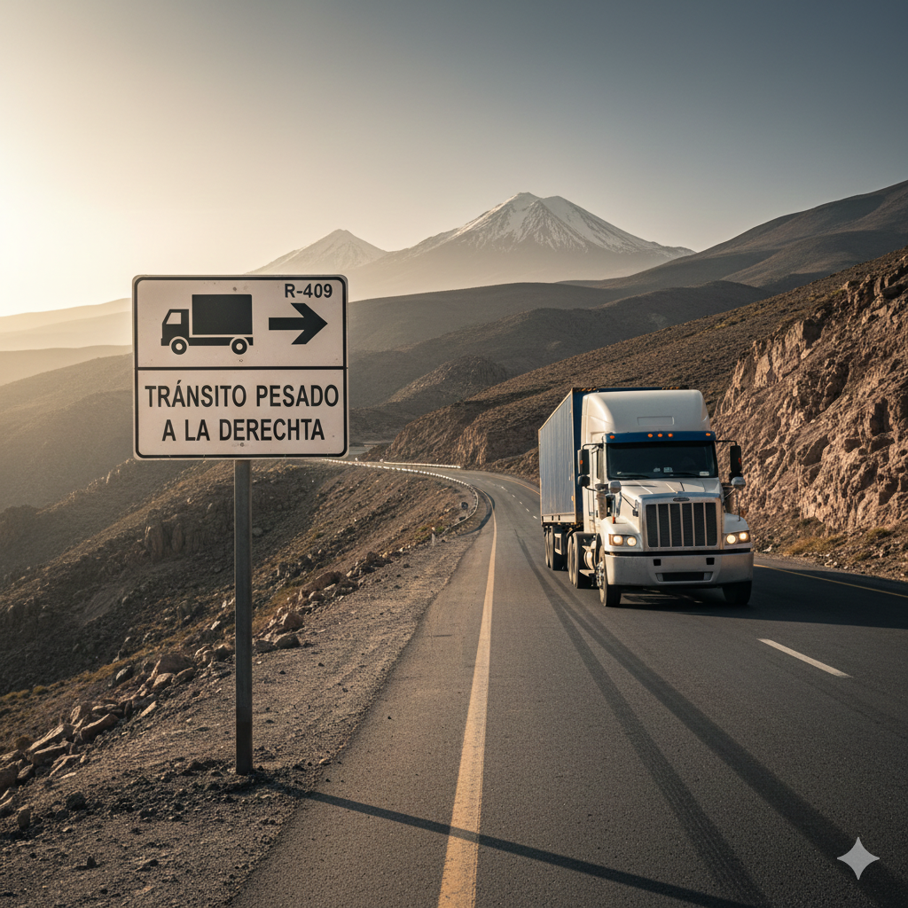 Ejemplos de señales de obligación: guía visual para conductores en Lima y Arequipa 10 ejemplos de senales de obligacion ccimasenalizaciones peru