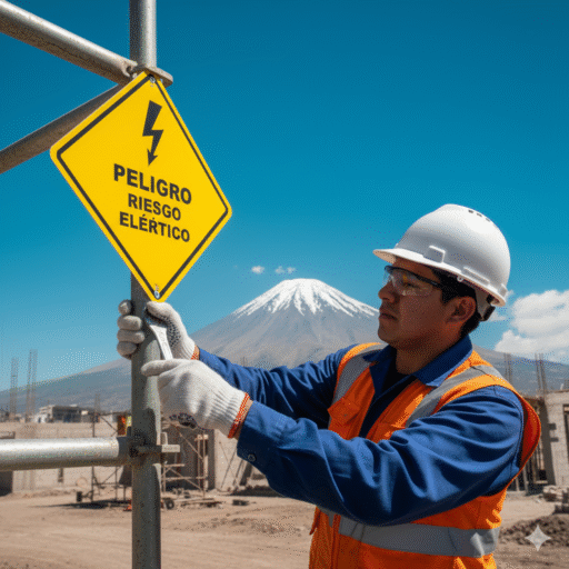 ejemplos de senales preventivas ccimasenalizaciones peru