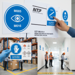 las senales de obligacion son definicion ccimasenalizaciones peru