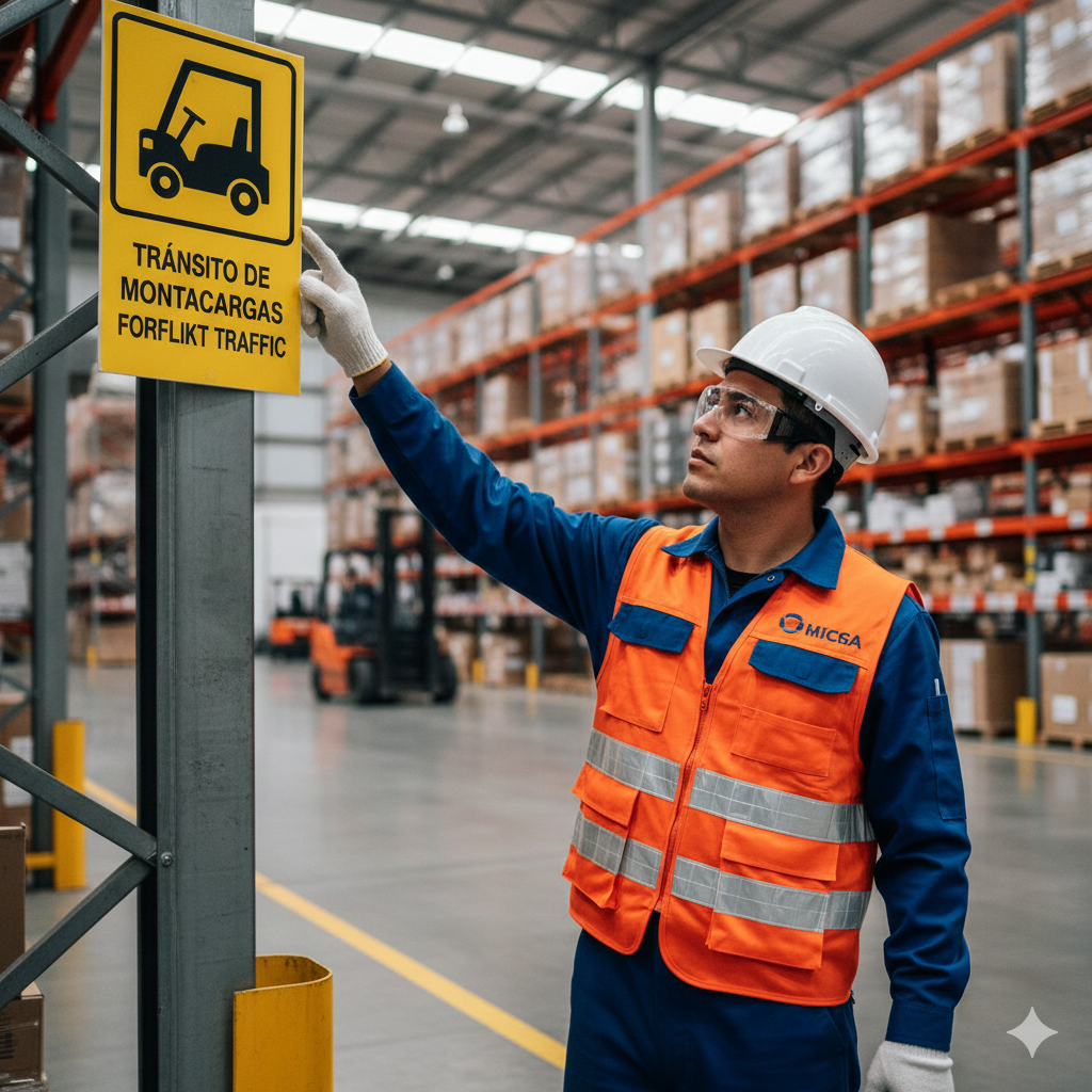 ¿Sabes leer el peligro? Guía definitiva sobre las señales que evitan accidentes en el trabajo. 1 las senales de precaucion ccimasenalizaciones peru