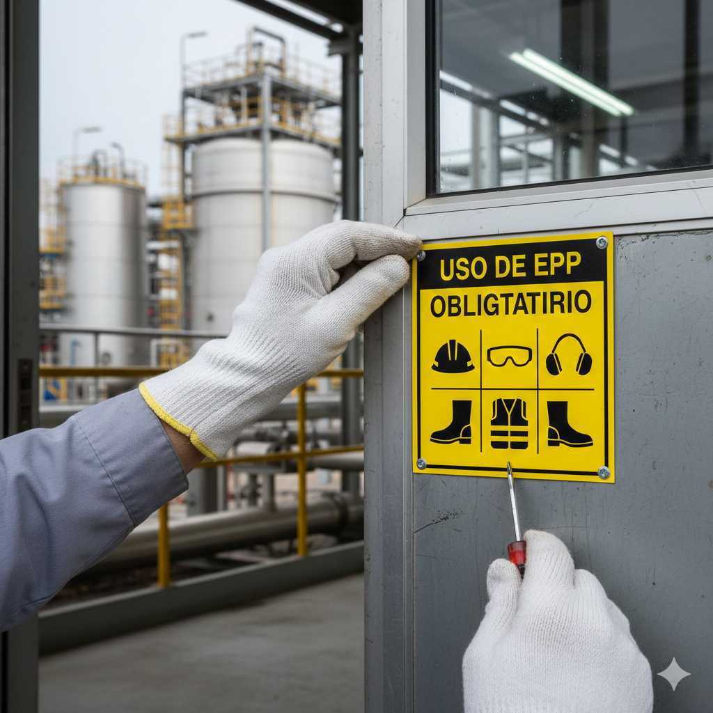 letreros de prevencion ccimasenalizaciones peru