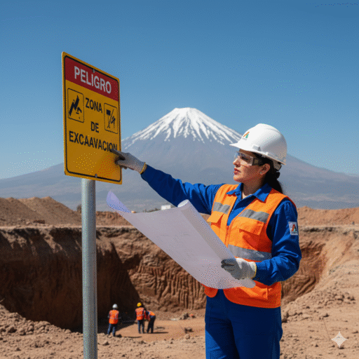 letreros de prevencion de riesgos ccimasenalizaciones peru