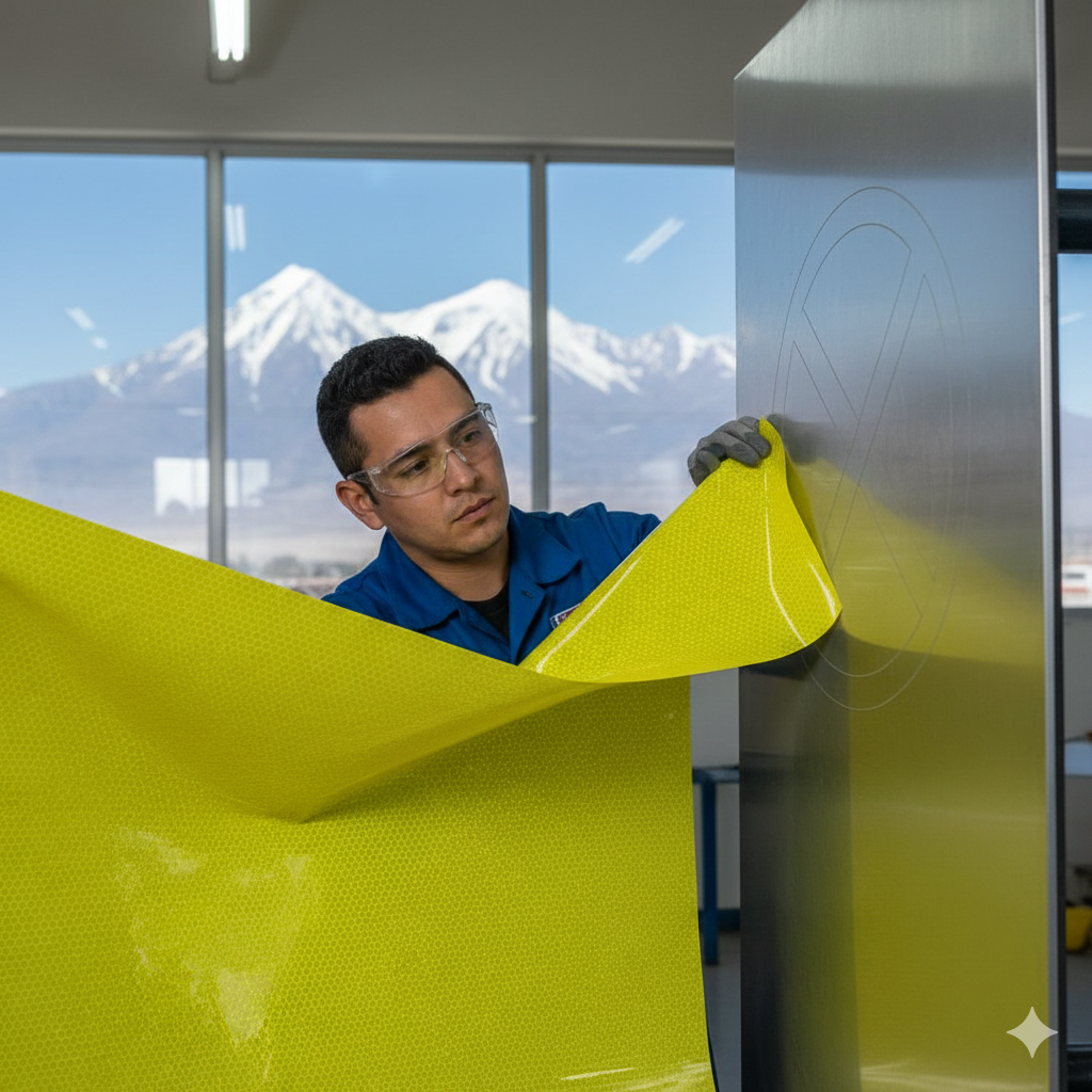 PVC vs. Aluminio: La Guía Definitiva del Experto para Elegir Materiales para Señales de Advertencia en Perú. 12 materiales para senales de advertencia ccimasenalizaciones peru