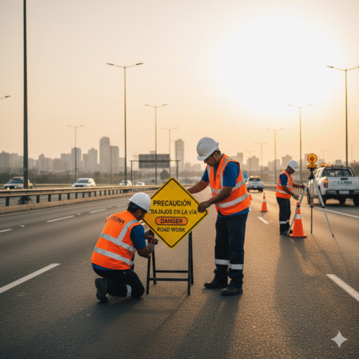 reconocer senales preventivas de transito ccimasenalizaciones peru