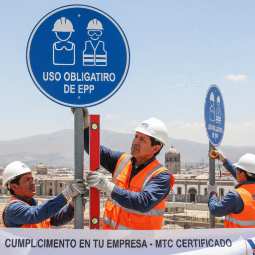 reglas de instalacion de senaletica ccimasenalizaciones peru