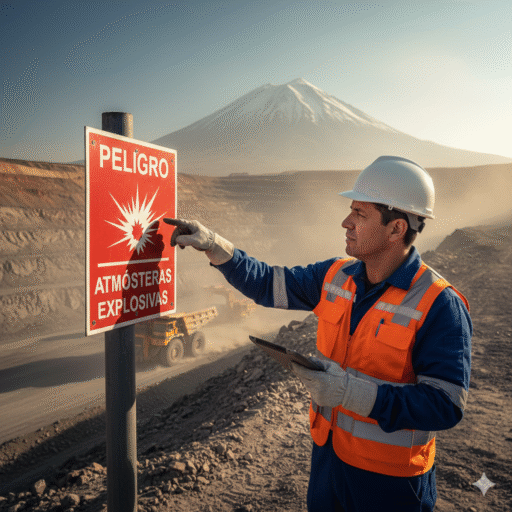 senal de advertencia de riesgo ccimasenalizaciones peru