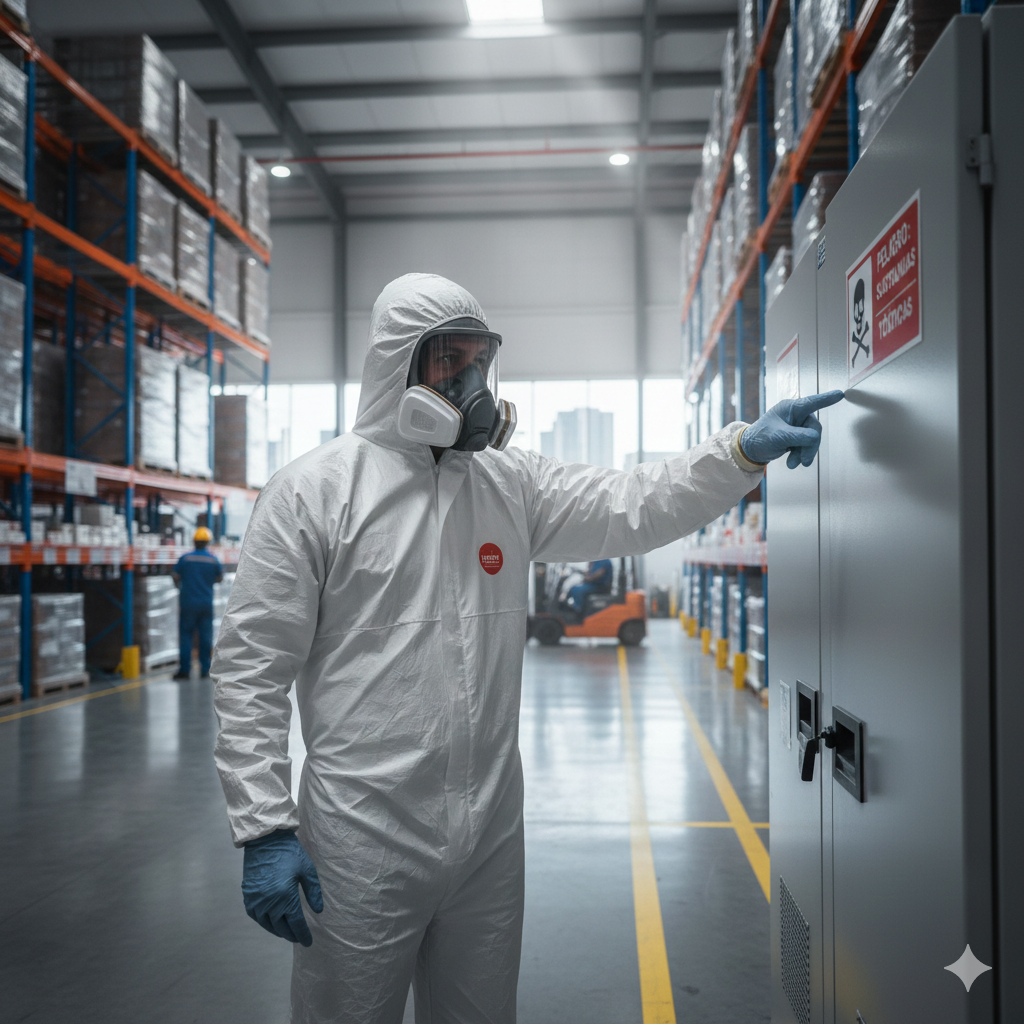 La guía definitiva para no ignorar la señal de peligro por sustancias tóxicas en tu trabajo. 11 senal peligro sustancias toxicas ccimasenalizaciones peru