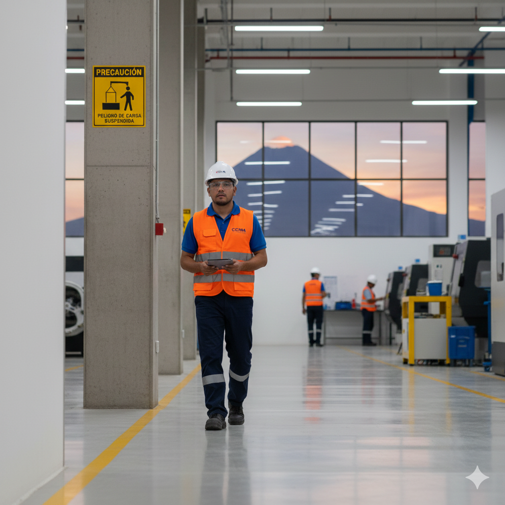 senalamiento de prevencion de accidentes ccimasenalizaciones peru 2