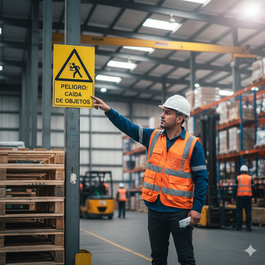 senales de advertencia de riesgo ccimasenalizaciones peru