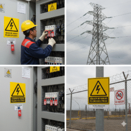 senales de advertencia de riesgos ccimasenalizaciones peru