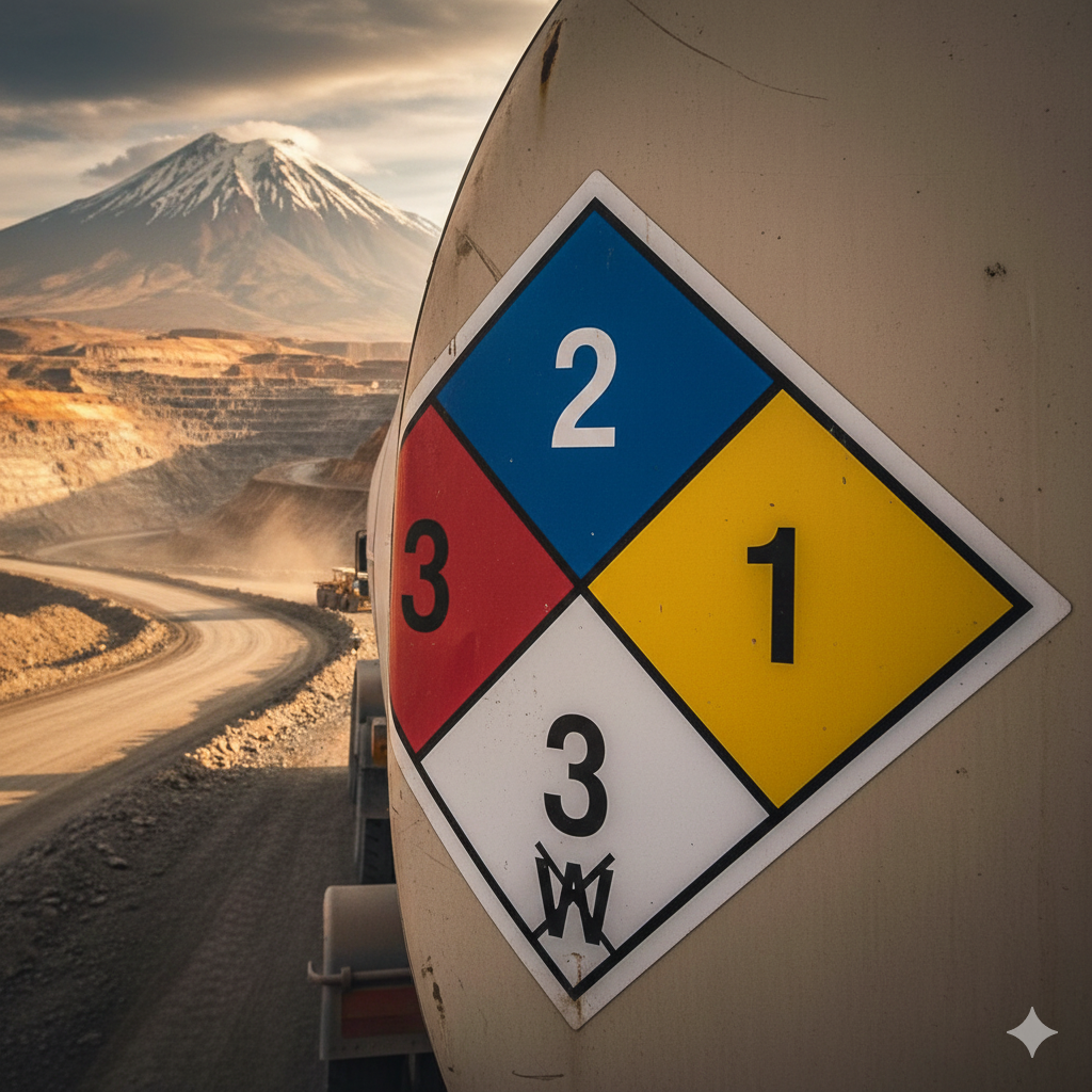 Señales de advertencia química: ¿Cómo identificarlas para una Seguridad Imbatible? 11 senales de advertencia de sustancias ccimasenalizaciones peru 1