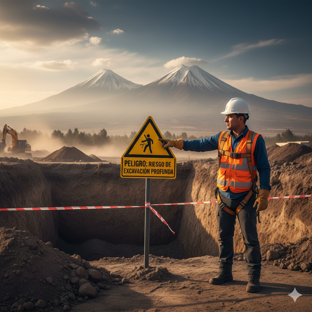 Protocolo VICTORIA: La Guía Definitiva para Implementar las Señales de Advertencia en Obras de Construcción y Reducir Siniestros en Perú 12 senales de advertencia en obras ccimasenalizaciones peru 1