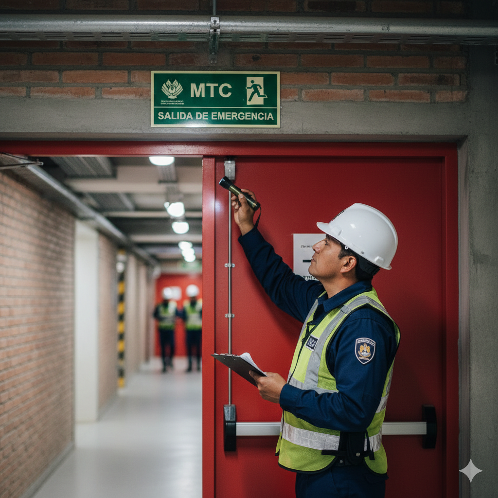 ¡No pierdas ni un segundo! La guía definitiva para señalizar rutas de evacuación y salvar vidas en segundos. 1 senales de advertencia en rutas ccimasenalizaciones peru