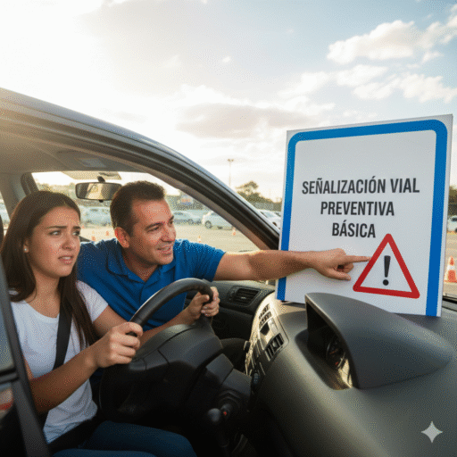 senales de advertencia para conductores ccimasenalizaciones peru