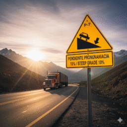 senales de advertencia para pendientes ccimasenalizaciones peru