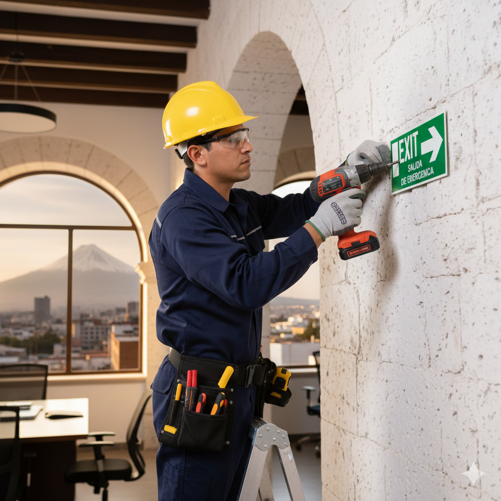 Guía Definitiva de Prevención: Cómo la Señalética Sísmica Correcta Salva Vidas en Lima y Arequipa. 1 senales de advertencia para sismos ccimasenalizaciones peru 1