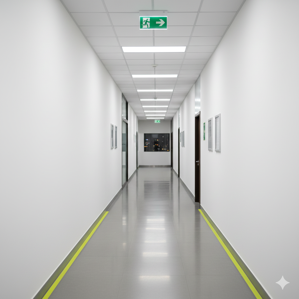 senales de evacuacion normalizadas ccimasenalizaciones peru 2