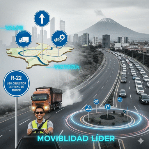 senales de obligacion en el trafico ccimasenalizaciones peru