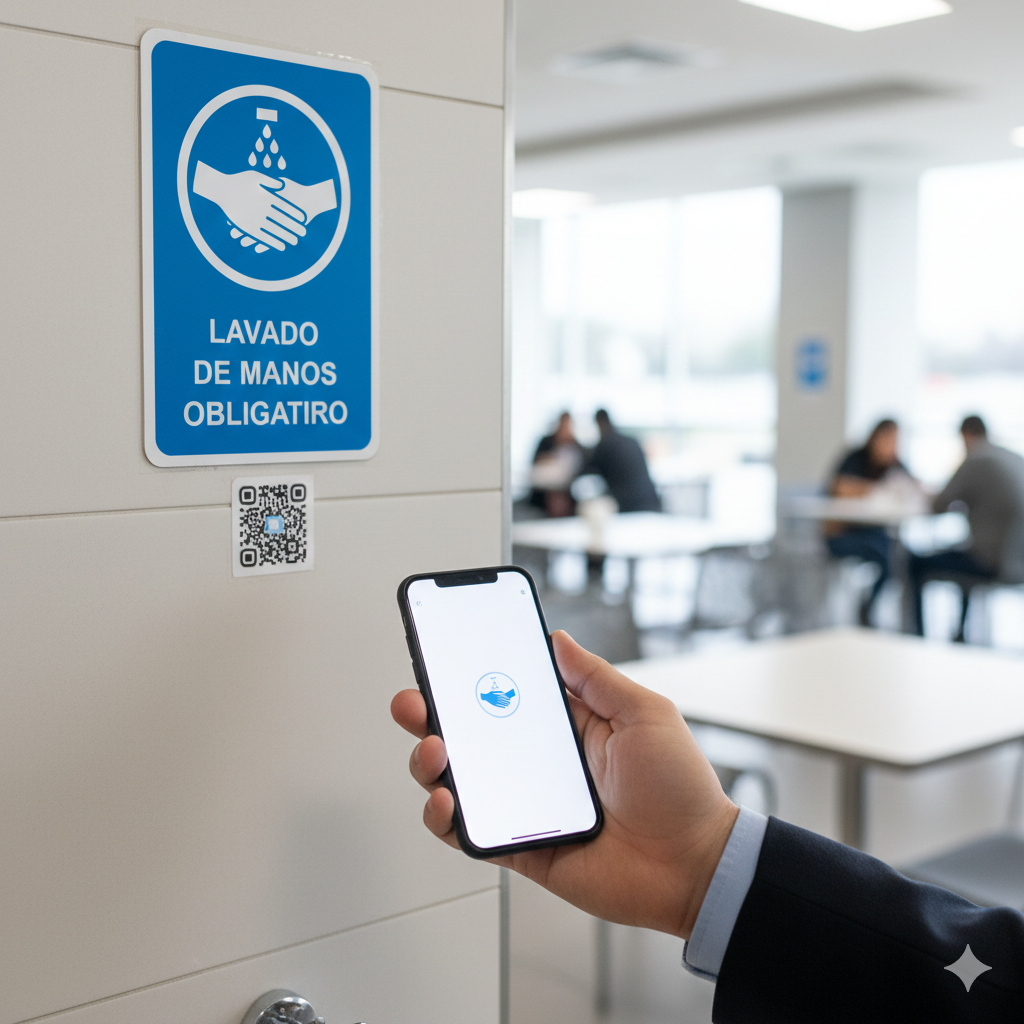 Logre el Cumplimiento LÍDER: La Guía Definitiva para Implementar Señales de Obligación en su Empresa 15 senales de obligacion en empresas ccimasenalizaciones peru