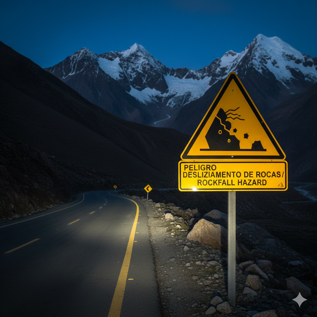 ¡Dominio Absoluto! Conviértase en un Experto en Señales de Peligro Industriales y Viales: La VICTORIA de la Prevención en Perú 8 senales de peligro cuales son ccimasenalizaciones peru