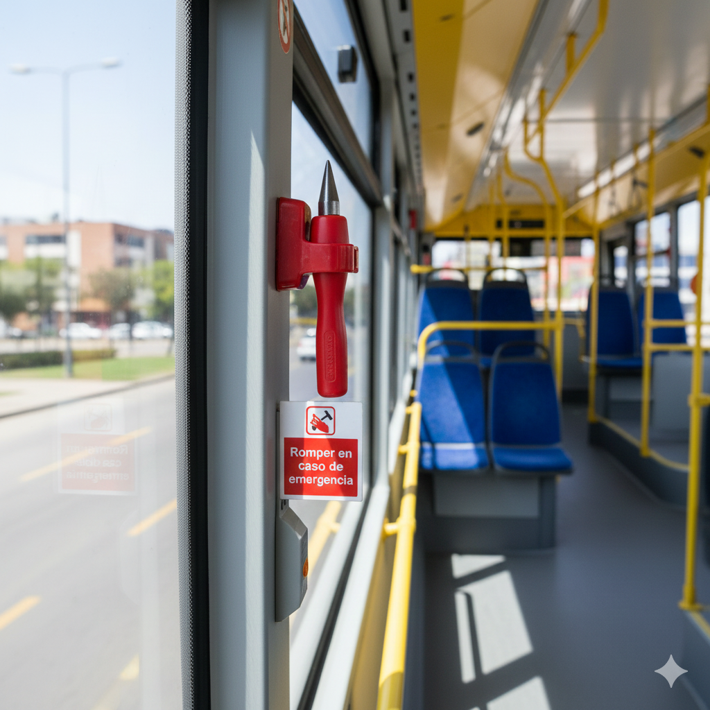 senalizacion de emergencia y evacuacion ccimasenalizaciones peru 2