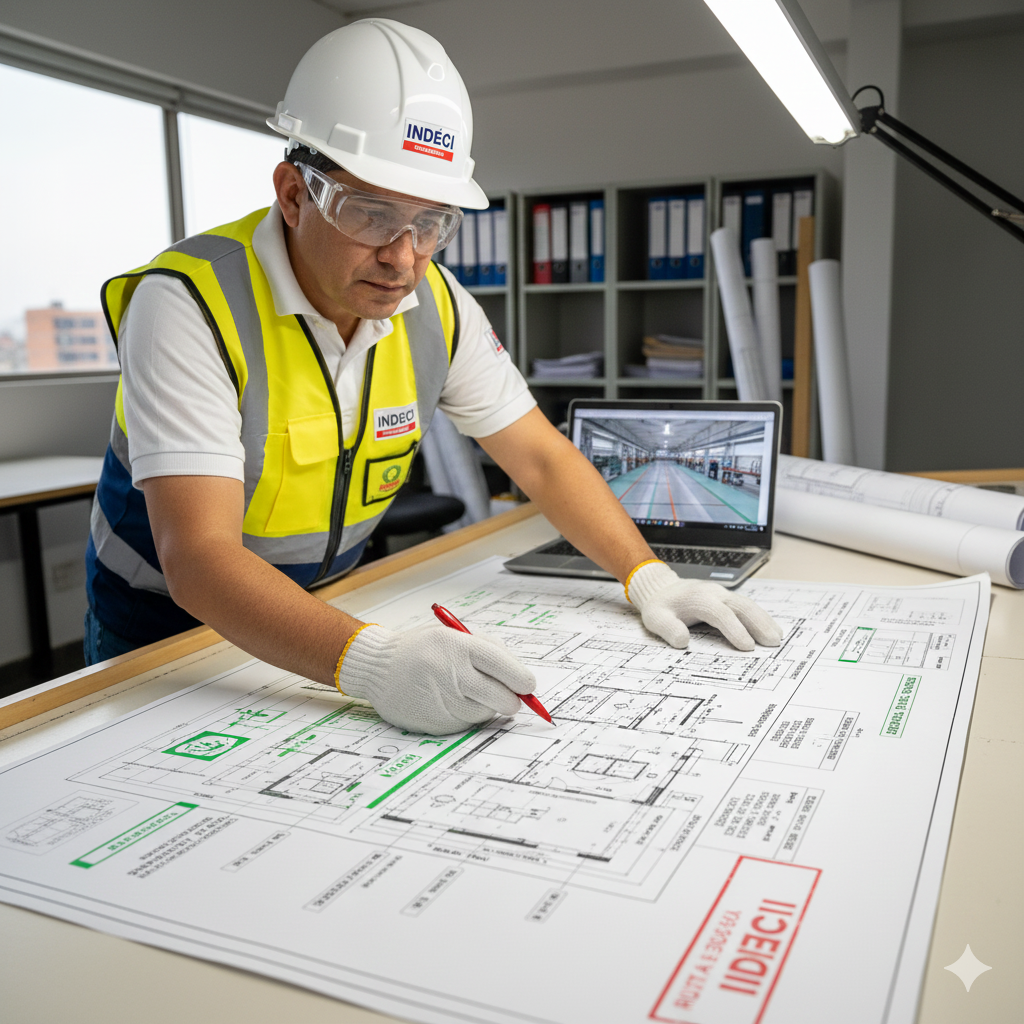 senalizacion de emergencia y evacuacion ccimasenalizaciones peru 3