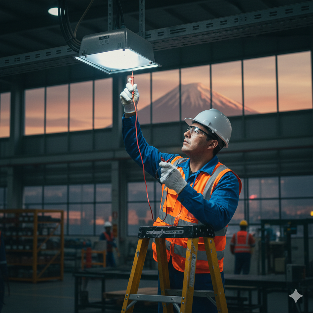 ¿Tu empresa está a oscuras? Guía para una iluminación de emergencia que salva vidas. 3 Sistemas electrónicos de señalización de rutas de evacuación con iluminación de emergencia en Arequipa