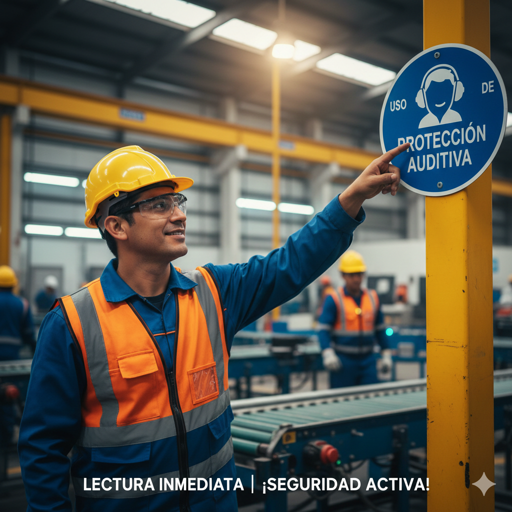 El Método LÍDER: Guía Completa para Aprender a Leer Señales Obligatorias en Segundos 9 significado senales obligacion peru ccimasenalizaciones peru