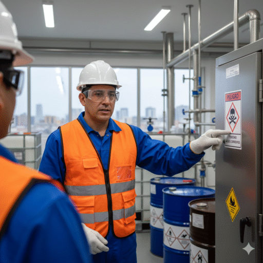 simbolos de advertencia toxica ccimasenalizaciones peru