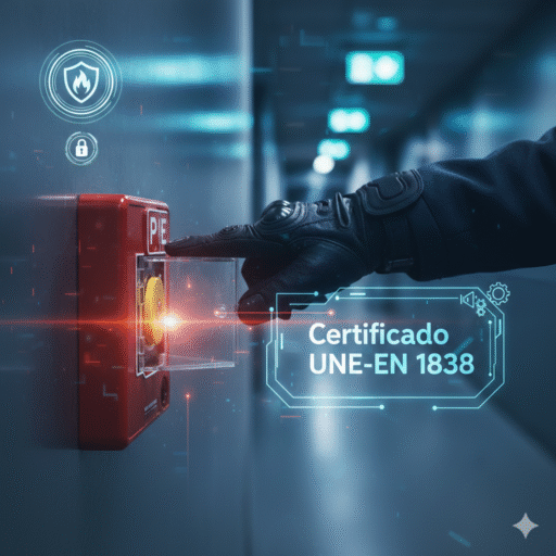 letrero alarma contra incendio cuando ccimasenalizaciones peru