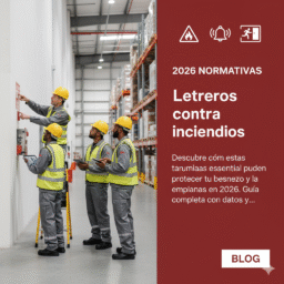 letrero de alarma contra incendio ccimasenalizaciones peru 2