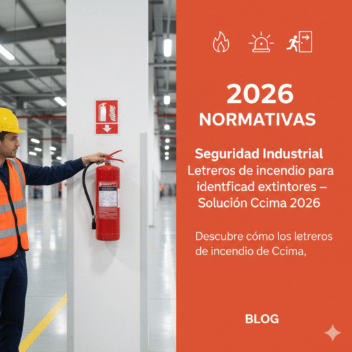 letreros de incendio para identificar ccimasenalizaciones peru 2