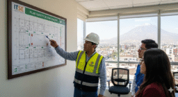 mapa de riesgos y planos de seguridad ccimasenalizaciones peru