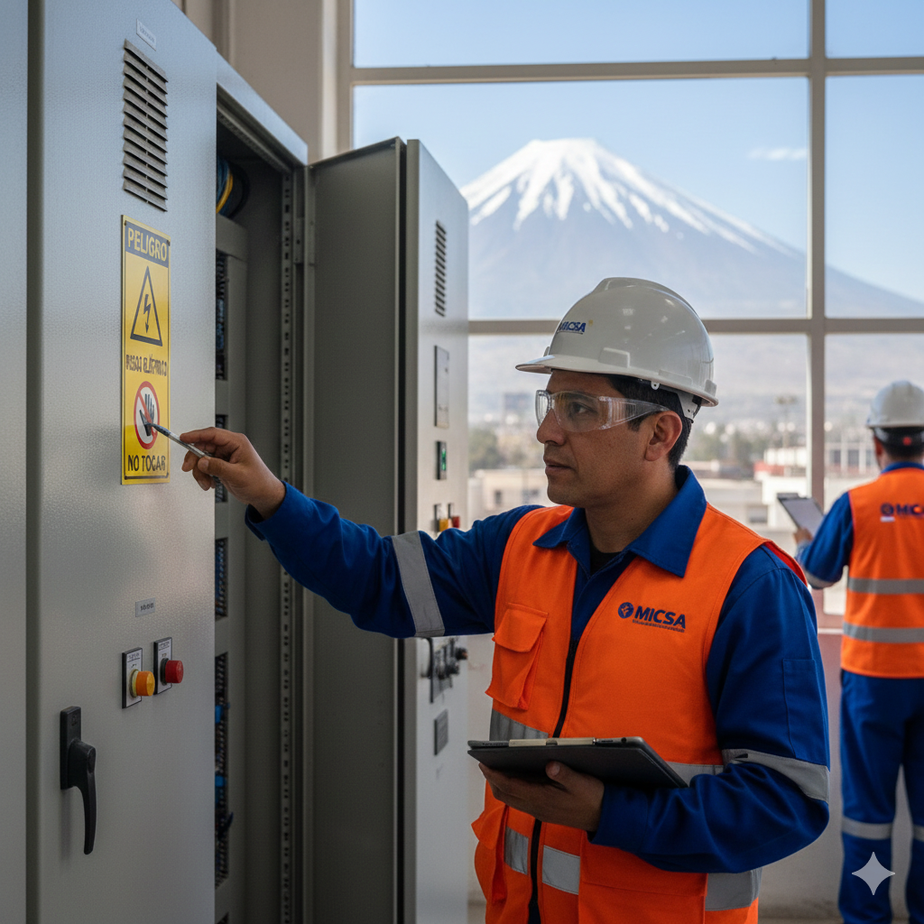 Paneles de Prevención: La barrera invisible que salva vidas en tu empresa. 10 senal panel de prevencion ccimasenalizaciones peru