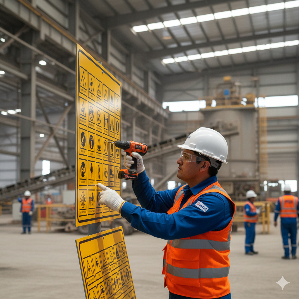 senalamientos para evitar accidentes ccimasenalizaciones peru