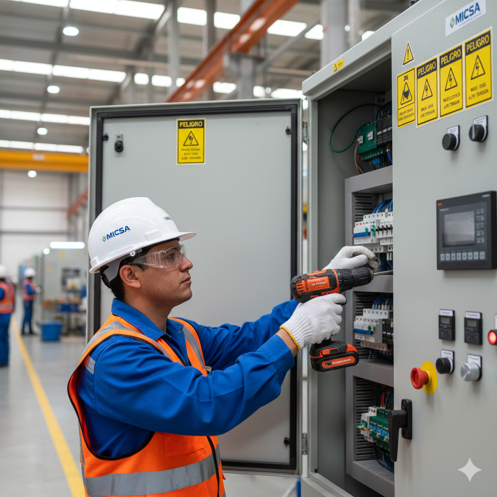 ¿Tu empresa es segura? Descubre cómo las señales de advertencia salvan vidas en la industria peruana. 4 senales advertencia prevencion ccimasenalizaciones peru