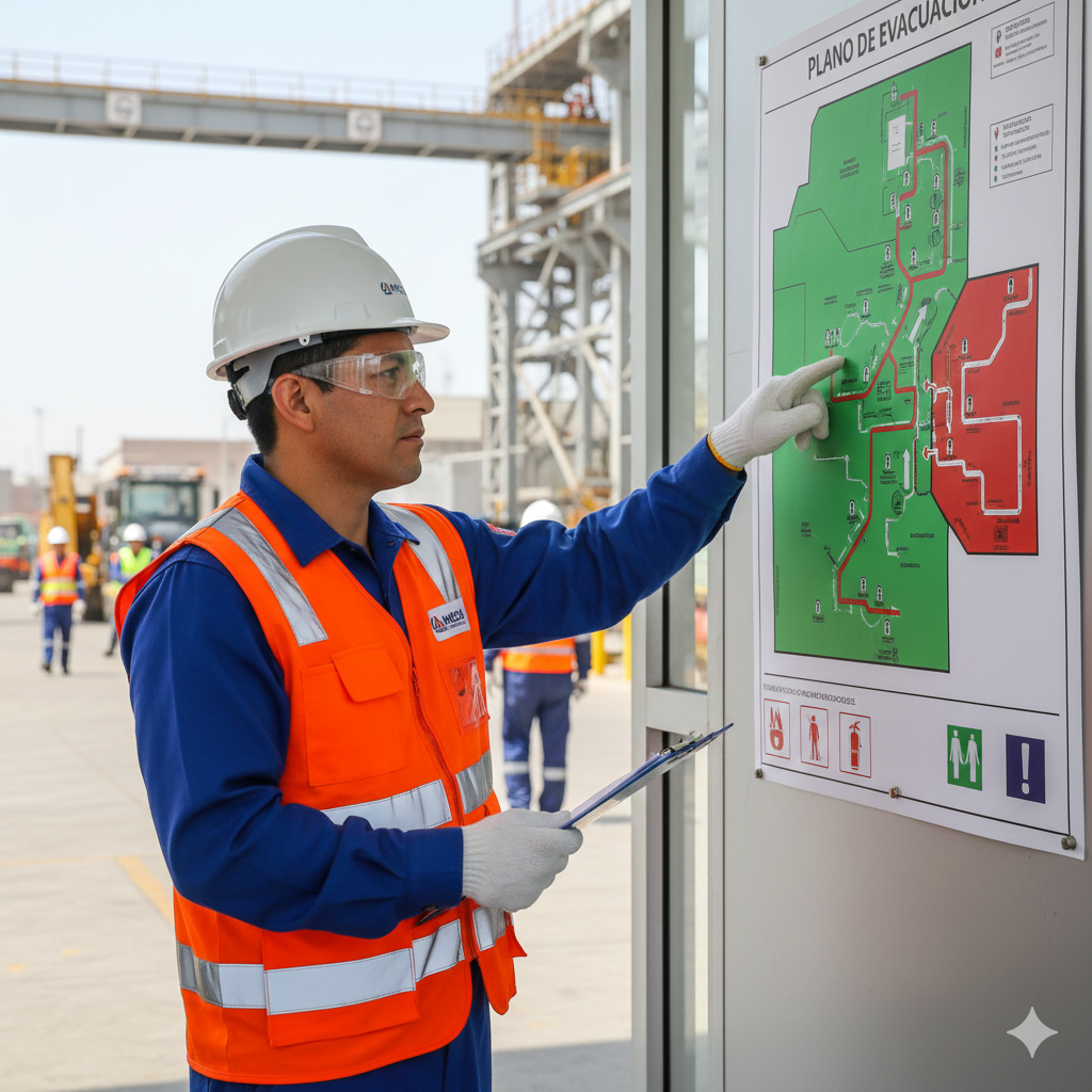 senales de prevencion ante un sismo ccimasenalizaciones peru