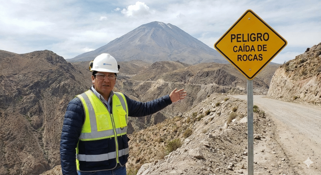 senales de prevencion de peligro ccimasenalizaciones peru