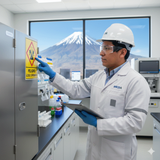 senales de prevencion de riesgos ccimasenalizaciones peru