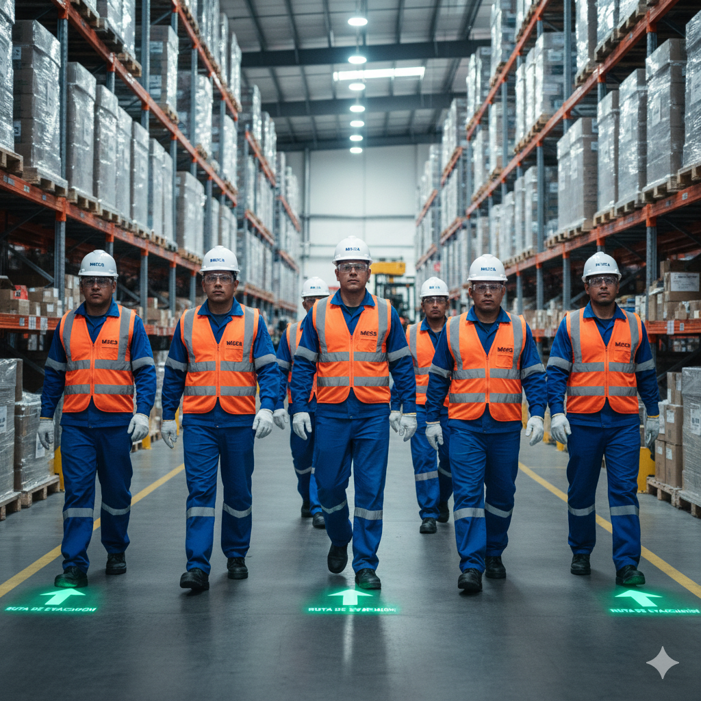 senales de prevencion en una empresa ccimasenalizaciones peru