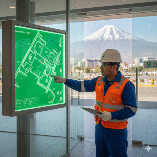 senales de prevencion laboral ccimasenalizaciones peru