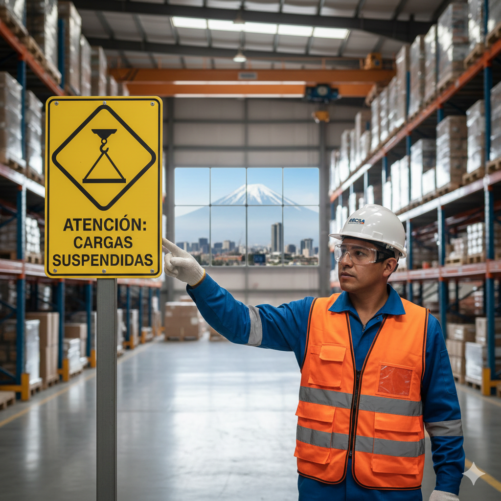 senales de riesgo laboral ccimasenalizaciones peru