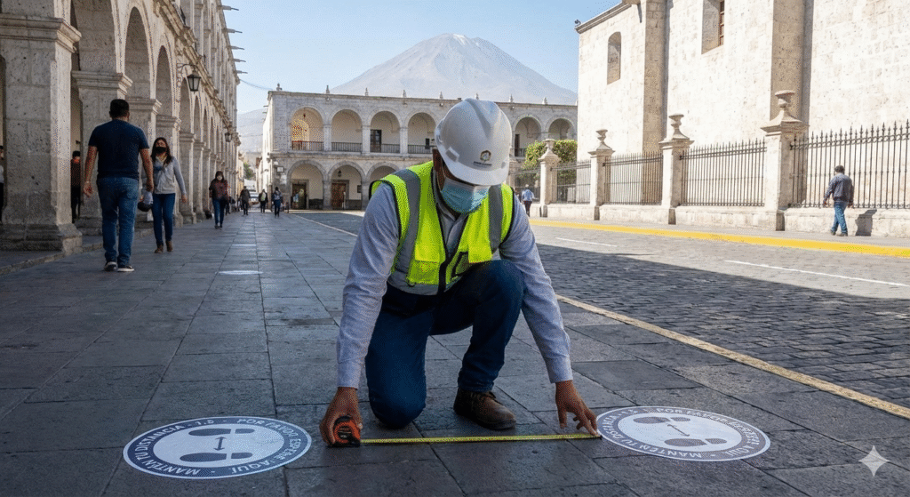 senales de seguridad ante prevencion ccimasenalizaciones peru